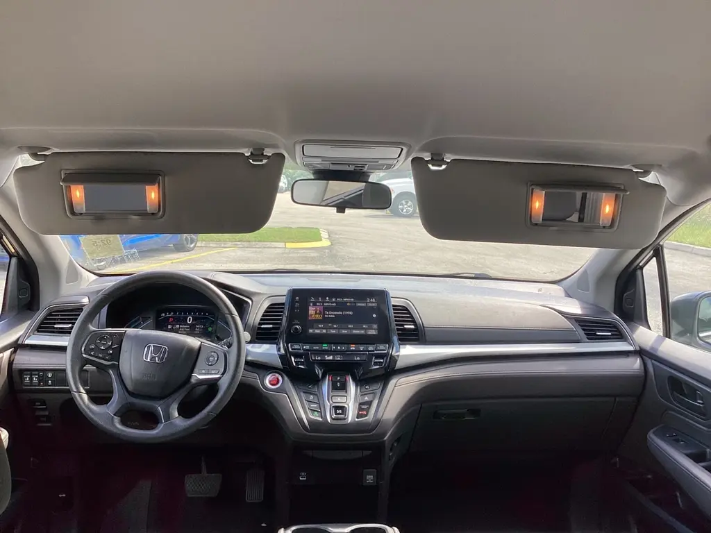 Florida Fine Cars - Used HONDA ODYSSEY 2021 ORLANDO EX