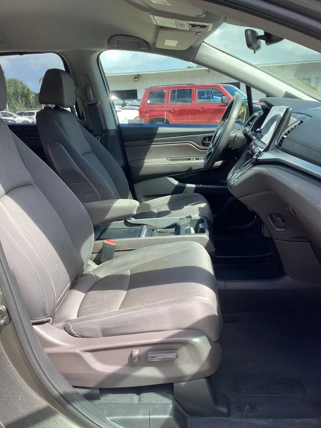 Florida Fine Cars - Used HONDA ODYSSEY 2021 ORLANDO EX