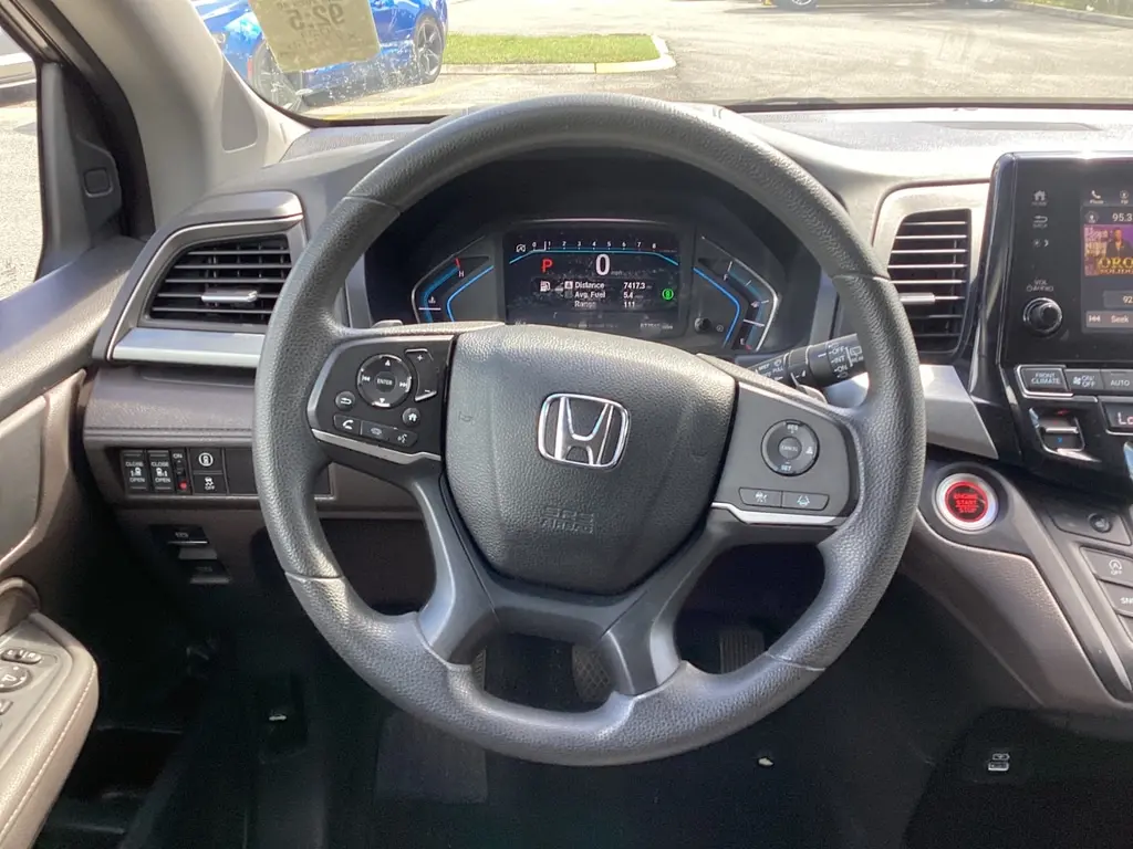Florida Fine Cars - Used HONDA ODYSSEY 2021 ORLANDO EX