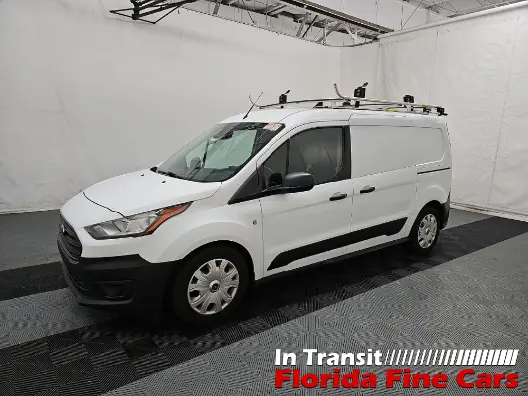 Florida Fine Cars - Used FORD TRANSIT CONNECT VAN 2020 WEST PALM XL