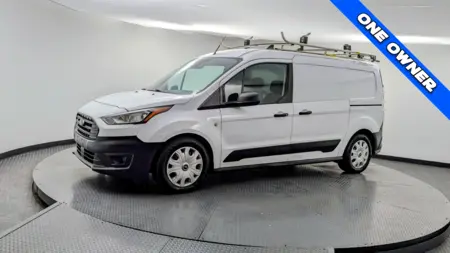 Florida Fine Cars - Used FORD TRANSIT-CONNECT VAN 2020 WEST PALM XL