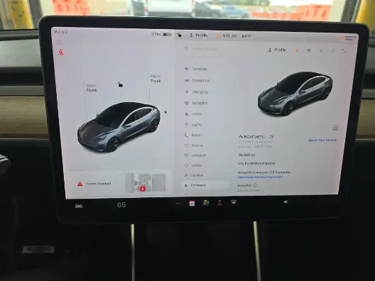 Florida Fine Cars - Used TESLA MODEL 3 2018 WEST PALM LONG RANGE BATTERY