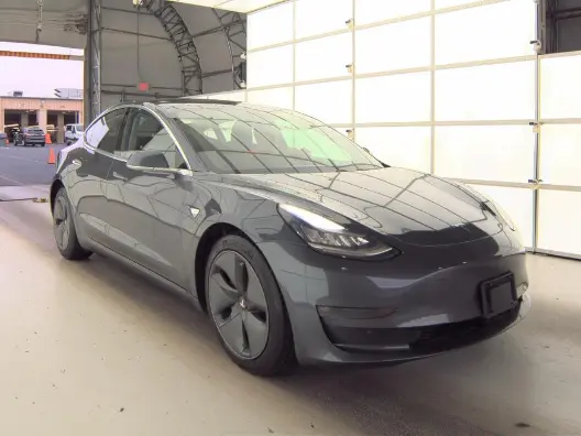 Florida Fine Cars - Used TESLA MODEL 3 2018 WEST PALM LONG RANGE BATTERY