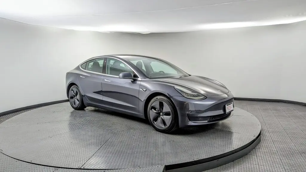 Florida Fine Cars - Used TESLA MODEL 3 2018 WEST PALM LONG RANGE BATTERY