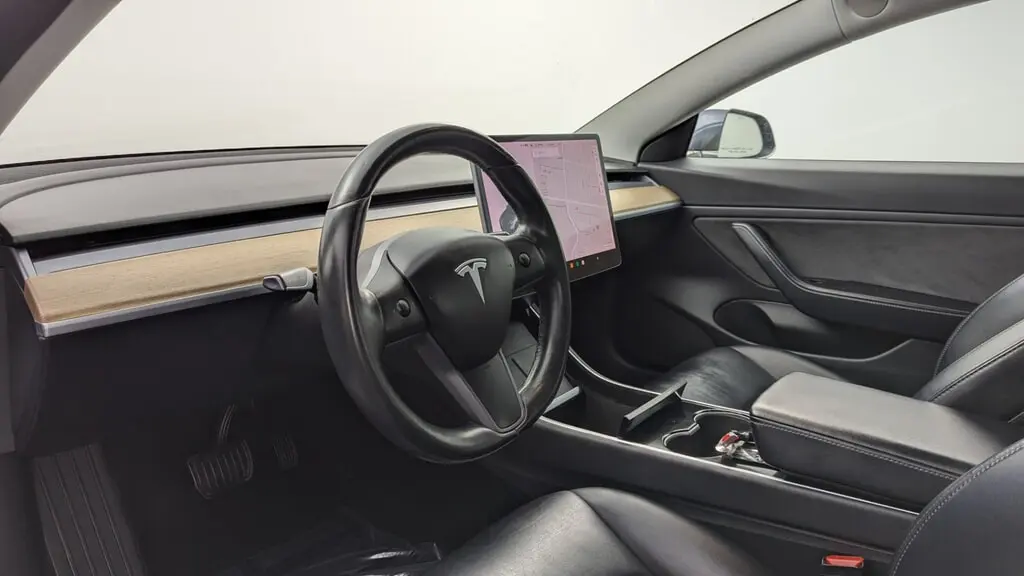 Florida Fine Cars - Used TESLA MODEL 3 2018 WEST PALM LONG RANGE BATTERY