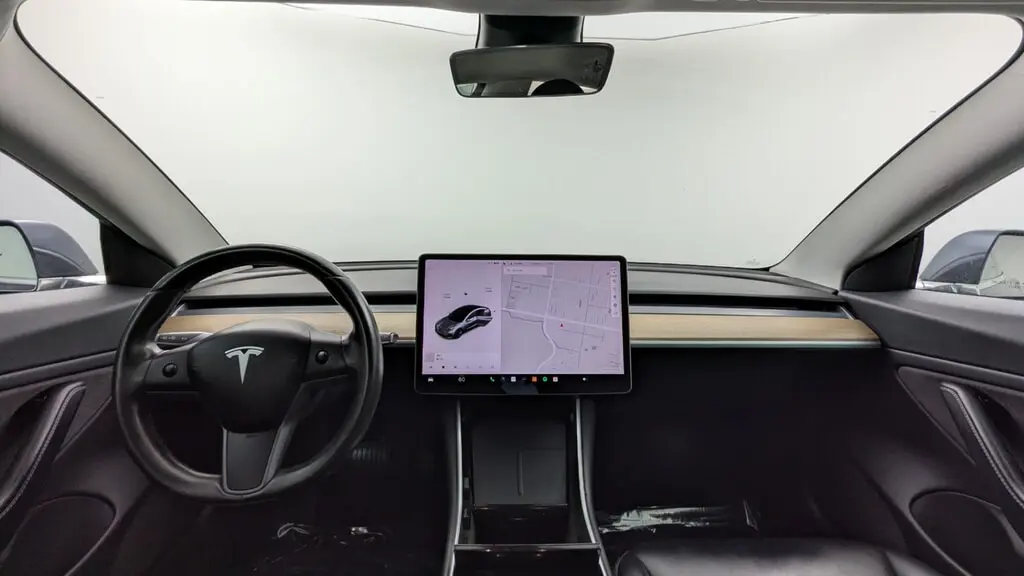 Florida Fine Cars - Used TESLA MODEL 3 2018 WEST PALM LONG RANGE BATTERY