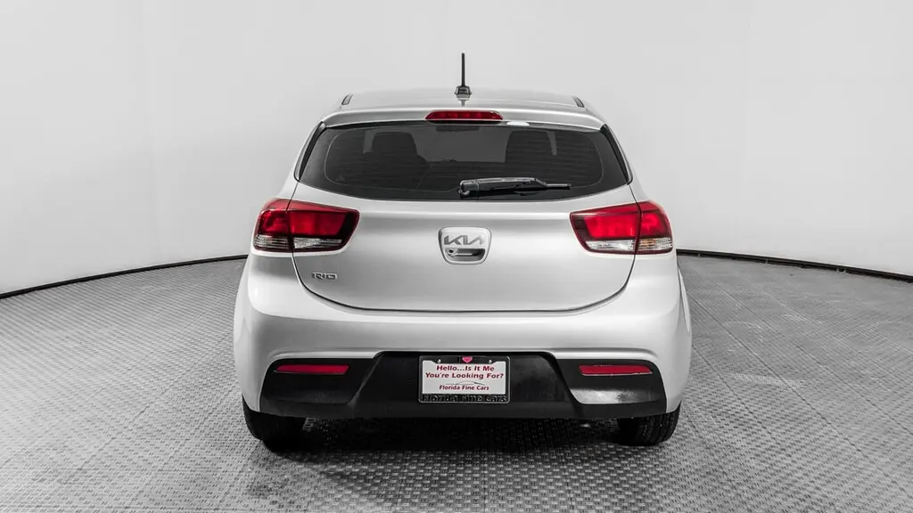 Florida Fine Cars - Used KIA RIO 5-DOOR 2022 ORLANDO S