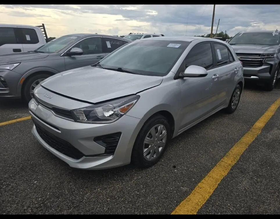 Florida Fine Cars - Used KIA RIO 5-DOOR 2022 ORLANDO S