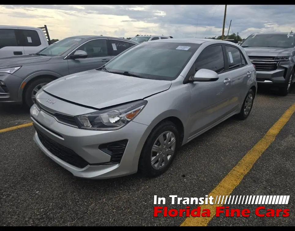 Florida Fine Cars - Used KIA RIO 5-DOOR 2022 ORLANDO S