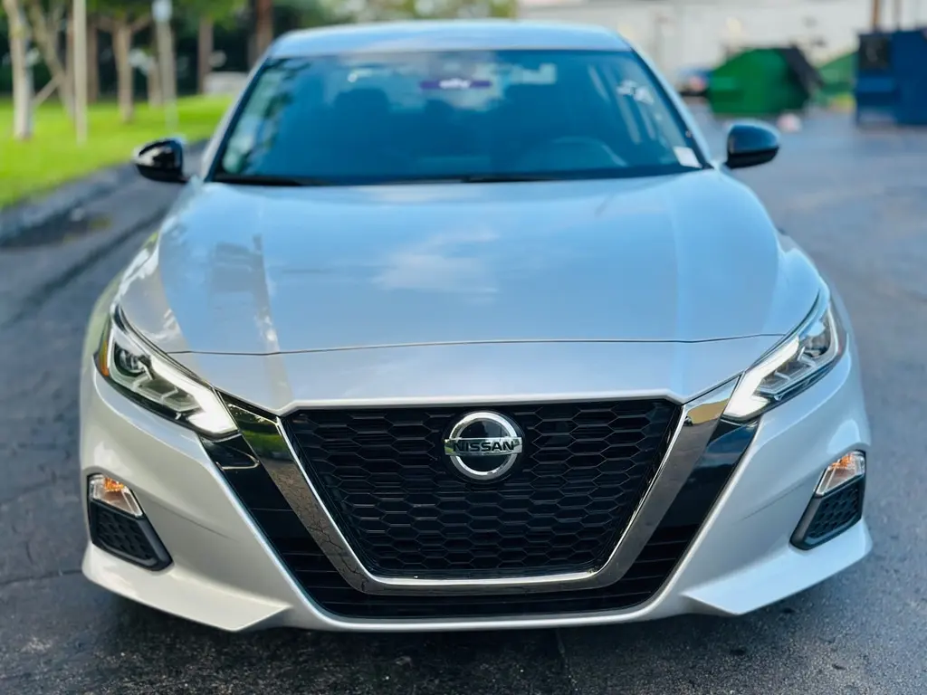 Florida Fine Cars - Used NISSAN ALTIMA 2022 MARGATE 2.5 SR