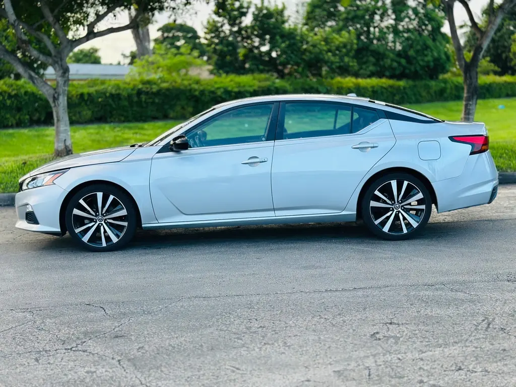 Florida Fine Cars - Used NISSAN ALTIMA 2022 MARGATE 2.5 SR