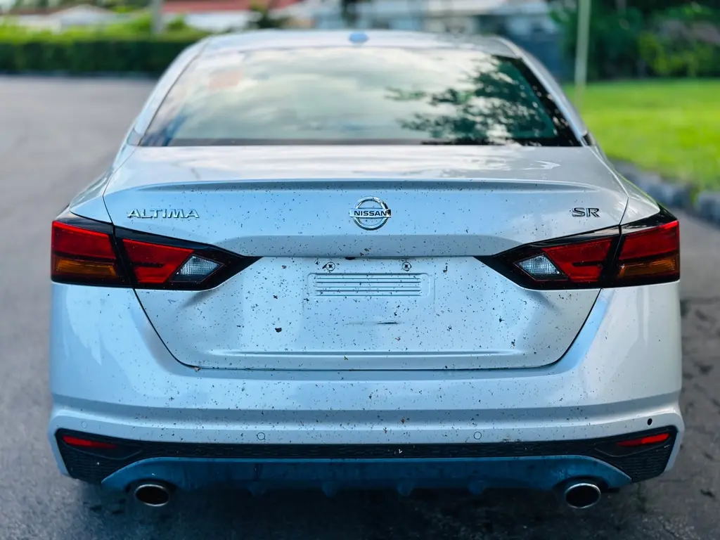 Florida Fine Cars - Used NISSAN ALTIMA 2022 MARGATE 2.5 SR