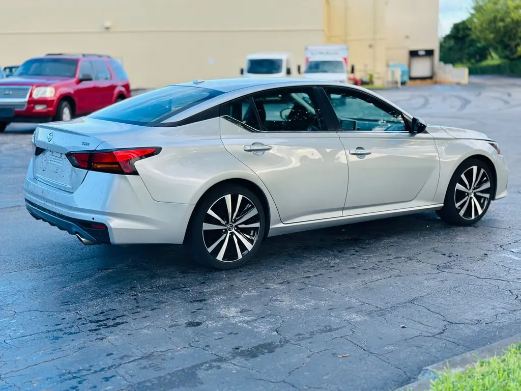 Florida Fine Cars - Used NISSAN ALTIMA 2022 MARGATE 2.5 SR
