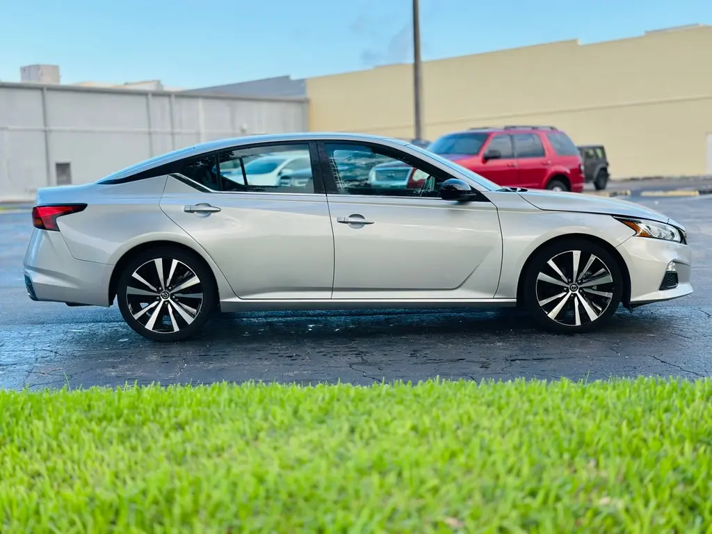 Florida Fine Cars - Used NISSAN ALTIMA 2022 MARGATE 2.5 SR