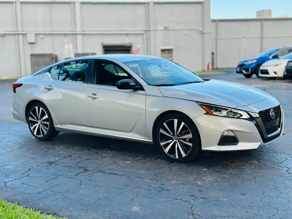 Florida Fine Cars - Used NISSAN ALTIMA 2022 MARGATE 2.5 SR