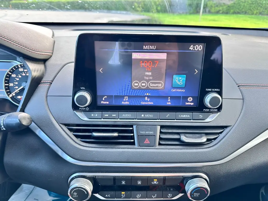 Florida Fine Cars - Used NISSAN ALTIMA 2022 MARGATE 2.5 SR