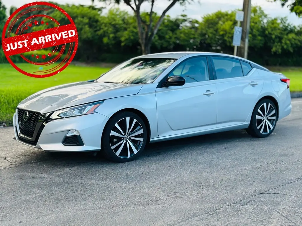 Florida Fine Cars - Used NISSAN ALTIMA 2022 MARGATE 2.5 SR