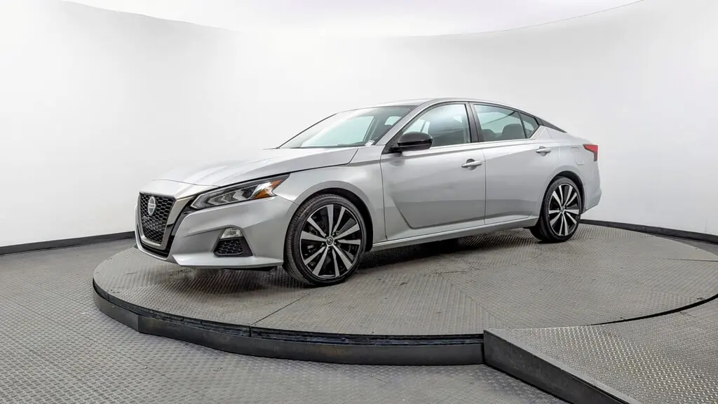 Florida Fine Cars - Used NISSAN ALTIMA 2022 MARGATE 2.5 SR