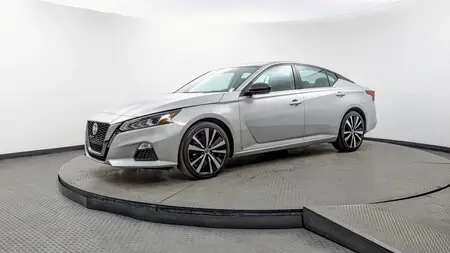 Florida Fine Cars - Used NISSAN ALTIMA 2022 MARGATE 2.5 SR