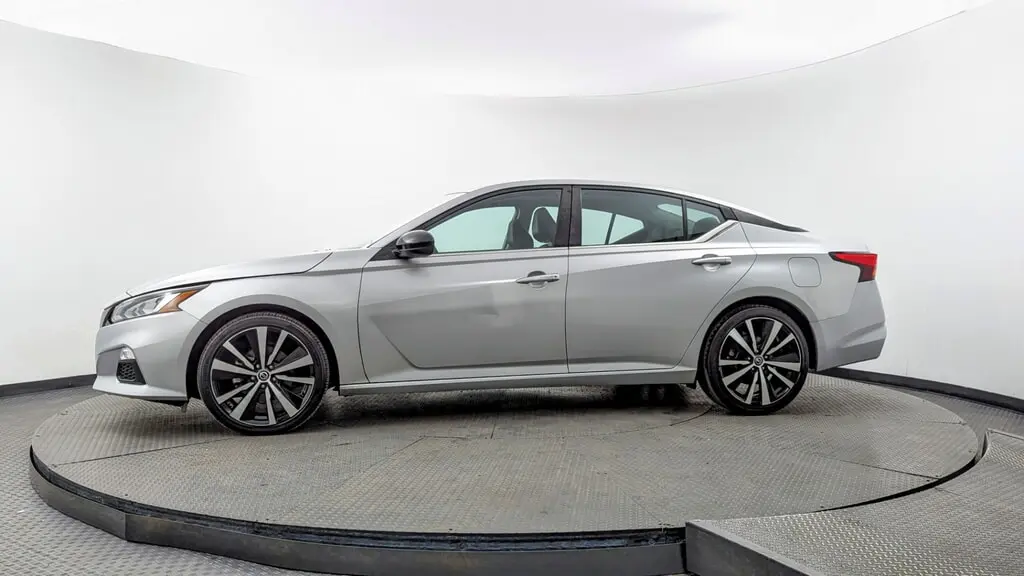 Florida Fine Cars - Used NISSAN ALTIMA 2022 MARGATE 2.5 SR
