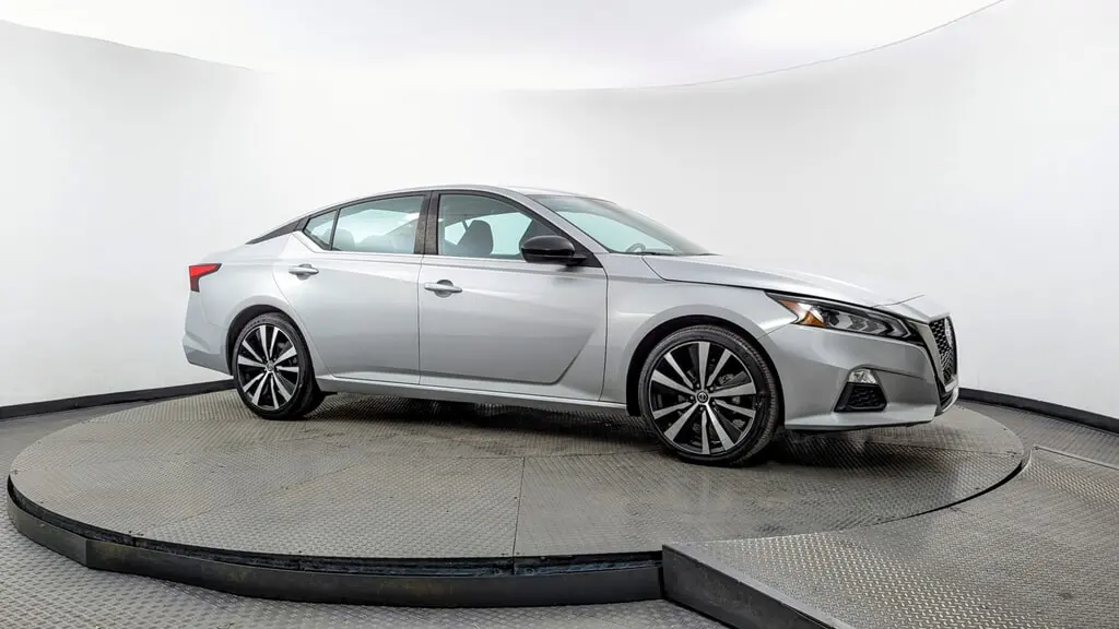 Florida Fine Cars - Used NISSAN ALTIMA 2022 MARGATE 2.5 SR