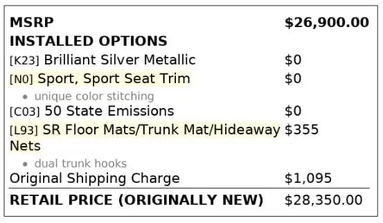 Florida Fine Cars - Used NISSAN ALTIMA 2022 MARGATE 2.5 SR