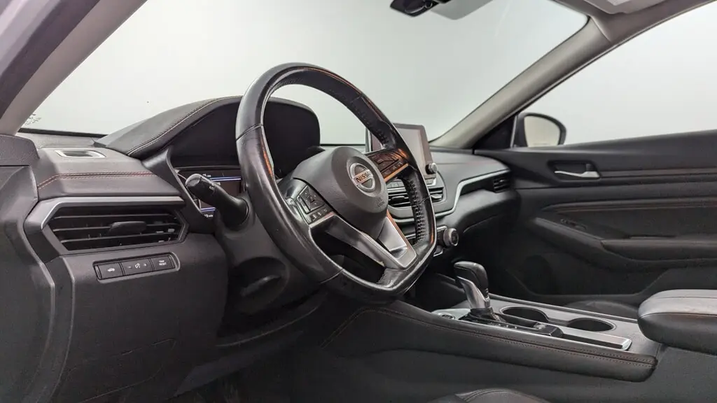 Florida Fine Cars - Used NISSAN ALTIMA 2022 MARGATE 2.5 SR