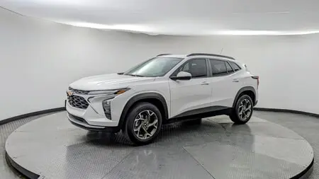 Florida Fine Cars - Used CHEVROLET TRAX 2025 WEST PALM LT
