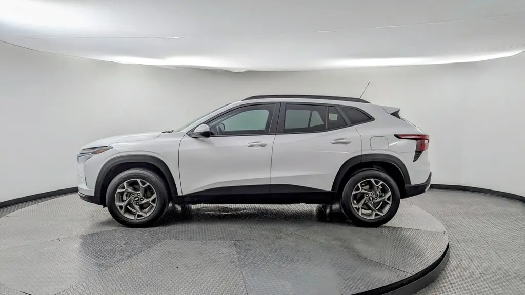 Florida Fine Cars - Used CHEVROLET TRAX 2025 WEST PALM LT