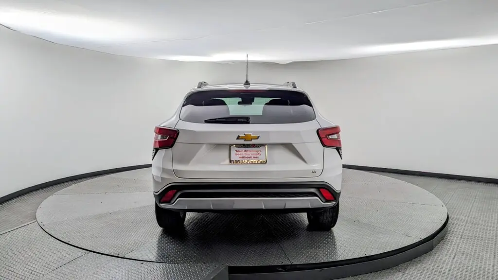Florida Fine Cars - Used CHEVROLET TRAX 2025 WEST PALM LT