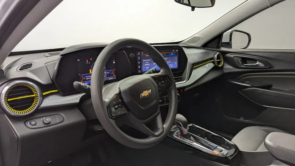 Florida Fine Cars - Used CHEVROLET TRAX 2025 WEST PALM LT
