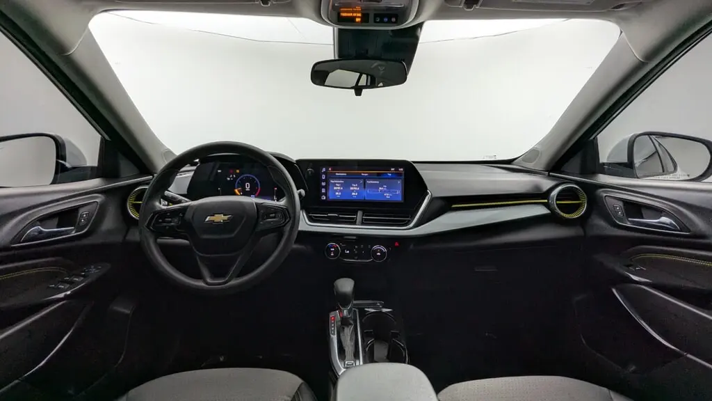 Florida Fine Cars - Used CHEVROLET TRAX 2025 WEST PALM LT