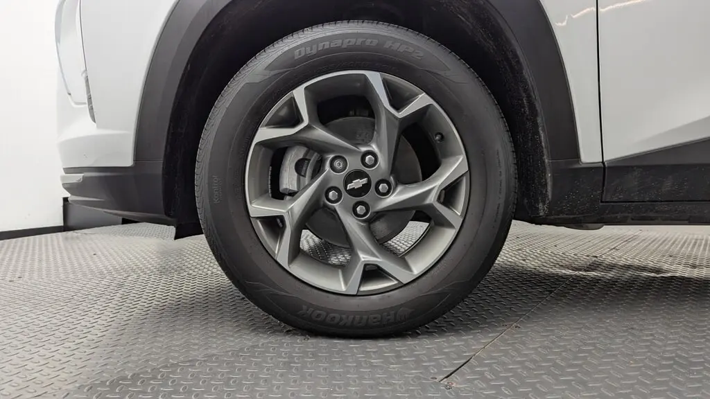 Florida Fine Cars - Used CHEVROLET TRAX 2025 WEST PALM LT