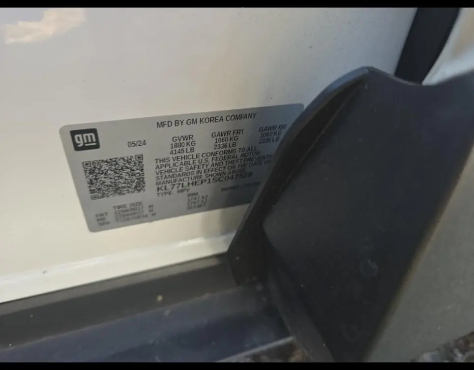 Florida Fine Cars - Used CHEVROLET TRAX 2025 WEST PALM LT