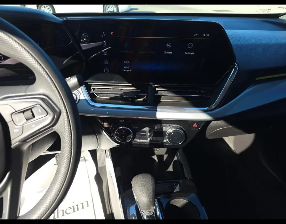 Florida Fine Cars - Used CHEVROLET TRAX 2025 WEST PALM LT