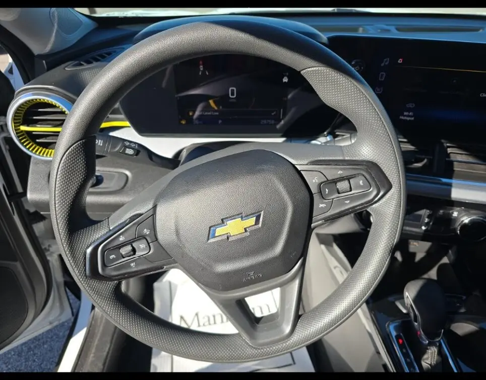 Florida Fine Cars - Used CHEVROLET TRAX 2025 WEST PALM LT