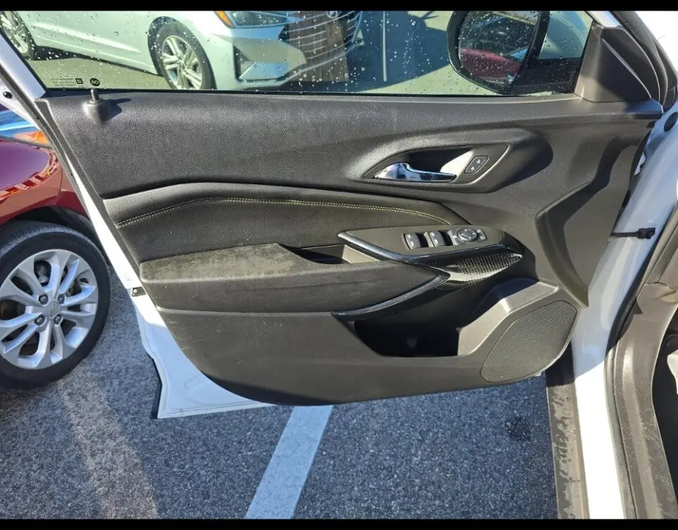 Florida Fine Cars - Used CHEVROLET TRAX 2025 WEST PALM LT