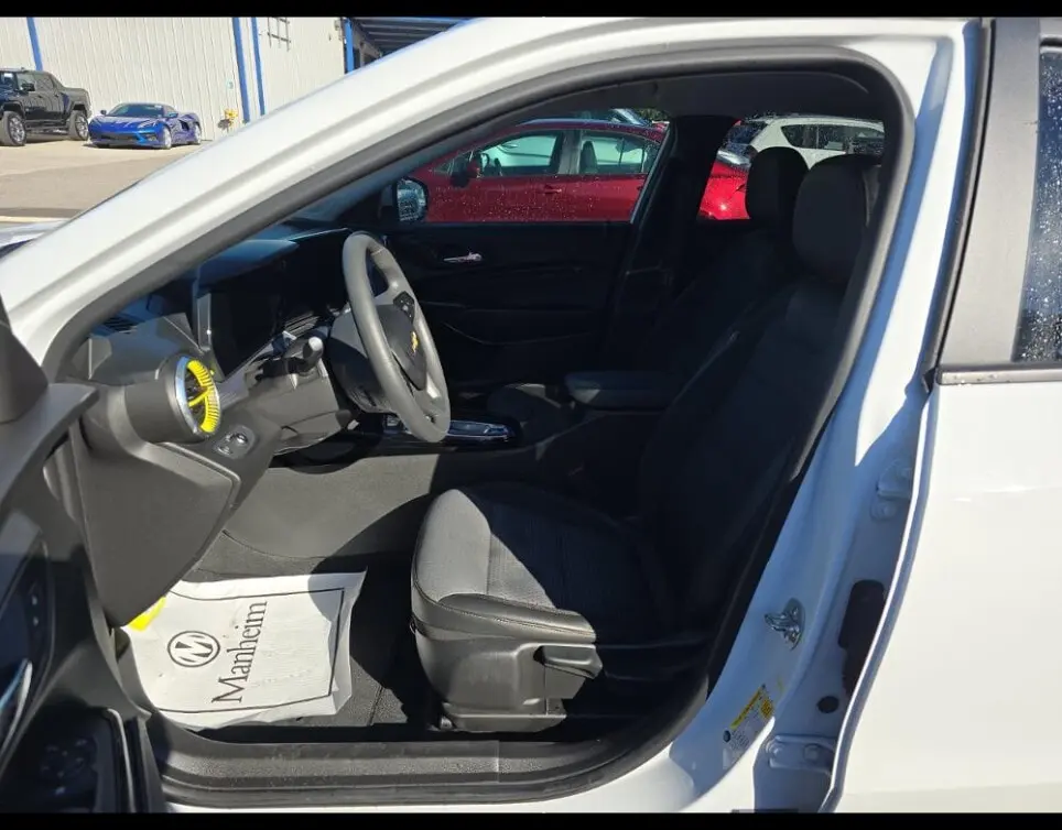 Florida Fine Cars - Used CHEVROLET TRAX 2025 WEST PALM LT