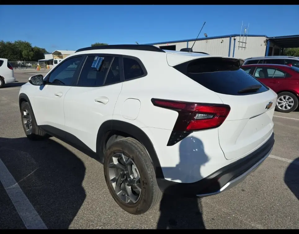 Florida Fine Cars - Used CHEVROLET TRAX 2025 WEST PALM LT