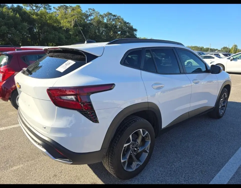 Florida Fine Cars - Used CHEVROLET TRAX 2025 WEST PALM LT