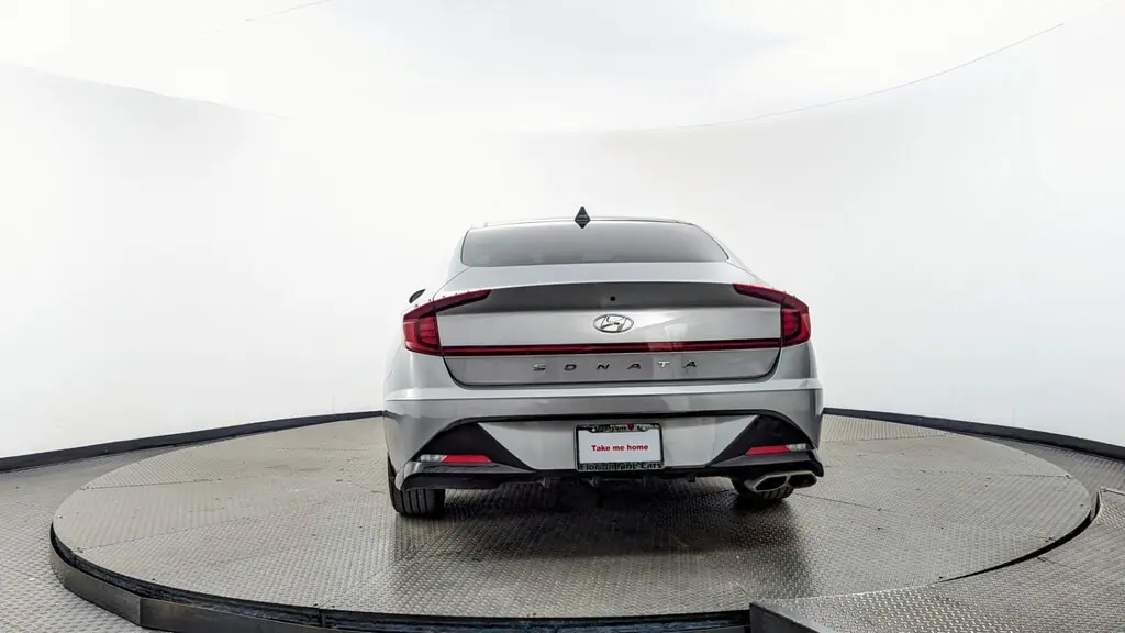 Florida Fine Cars - Used HYUNDAI SONATA 2023 MARGATE SEL