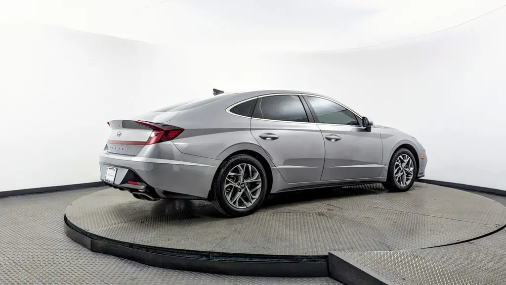 Florida Fine Cars - Used HYUNDAI SONATA 2023 MARGATE SEL