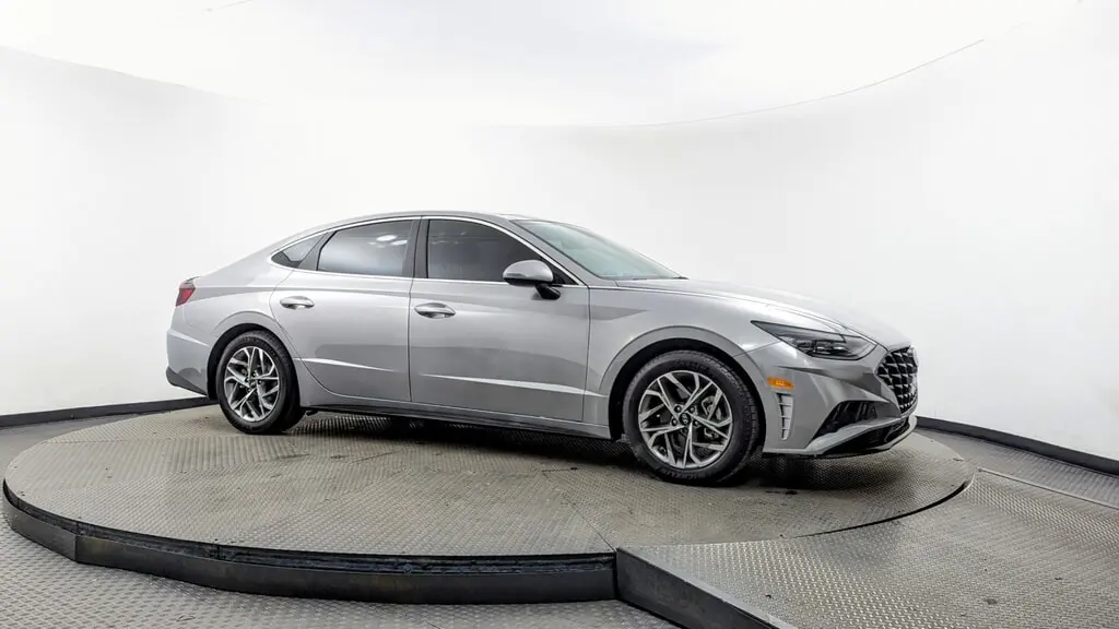 Florida Fine Cars - Used HYUNDAI SONATA 2023 MARGATE SEL