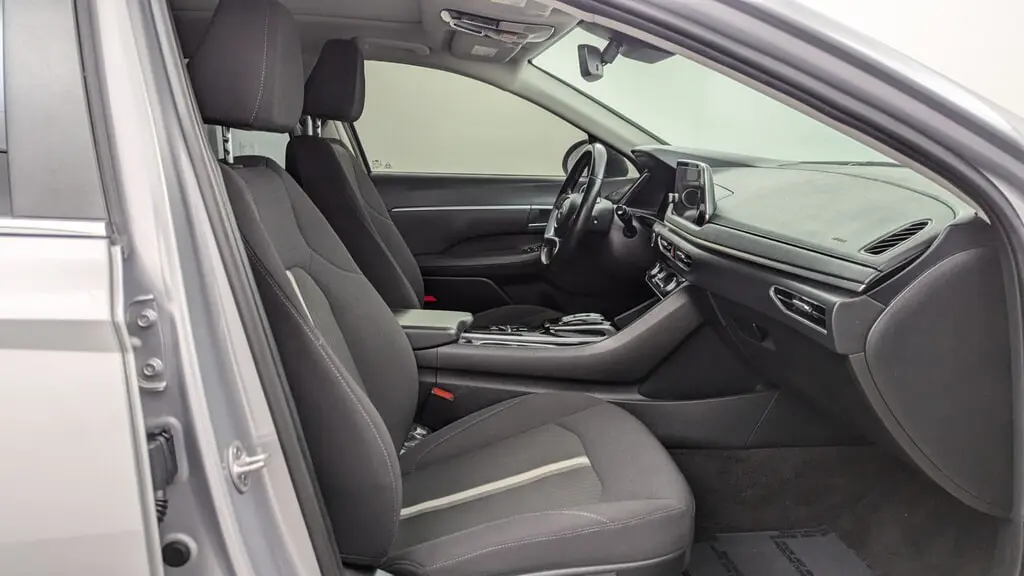 Florida Fine Cars - Used HYUNDAI SONATA 2023 MARGATE SEL