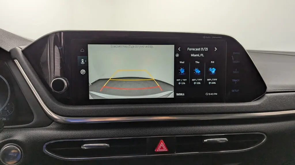 Florida Fine Cars - Used HYUNDAI SONATA 2023 MARGATE SEL