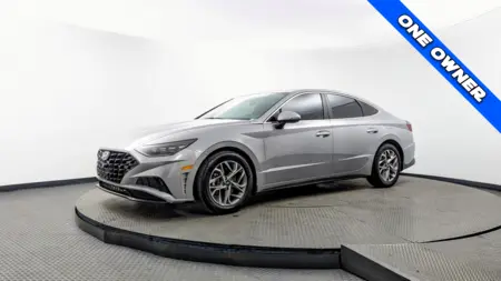 Florida Fine Cars - Used HYUNDAI SONATA 2023 MARGATE SEL