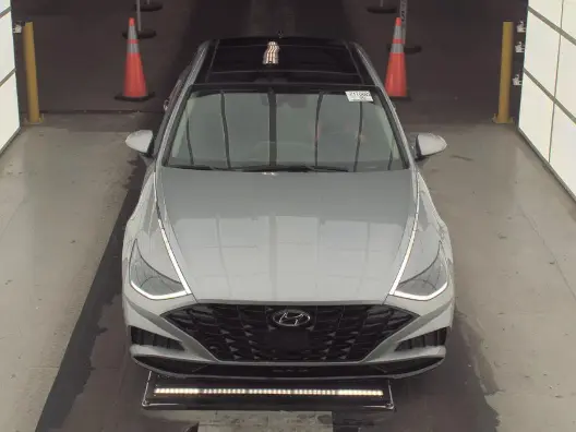Florida Fine Cars - Used HYUNDAI SONATA 2023 MARGATE SEL