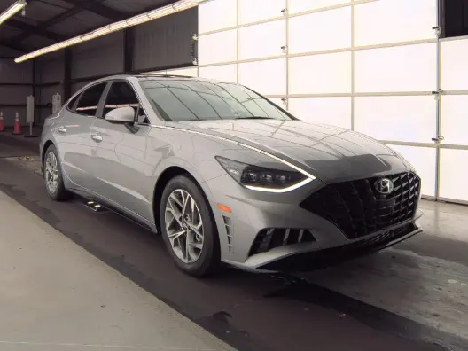Florida Fine Cars - Used HYUNDAI SONATA 2023 MARGATE SEL