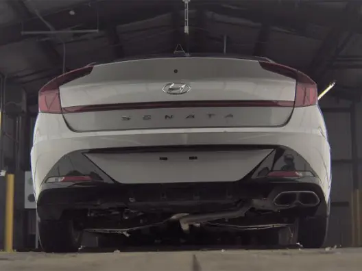Florida Fine Cars - Used HYUNDAI SONATA 2023 MARGATE SEL