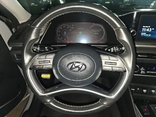 Florida Fine Cars - Used HYUNDAI SONATA 2023 MARGATE SEL